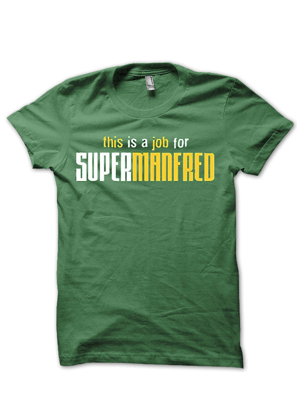 Manfred T-Shirt Style007 Hoodie, Sweatshirt | PureTeeCo.com