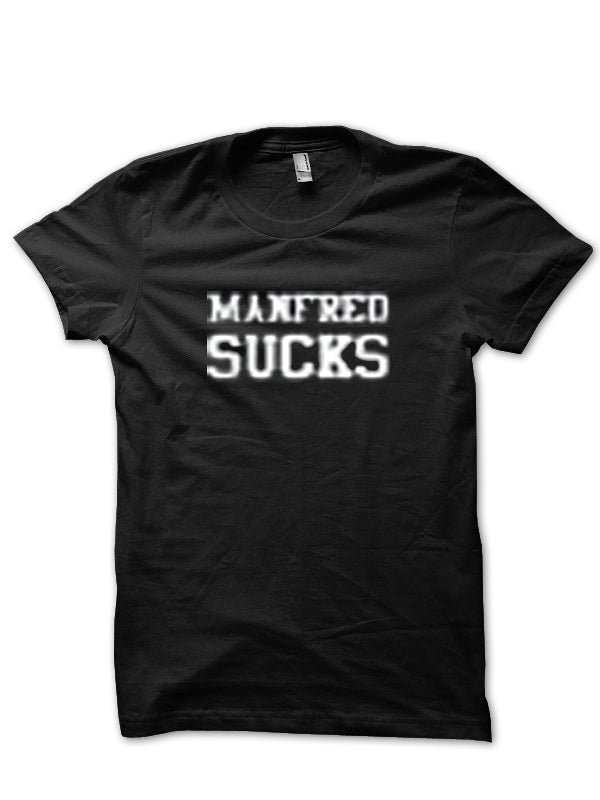 Manfred T-Shirt Style003 Hoodie, Sweatshirt | PureTeeCo.com