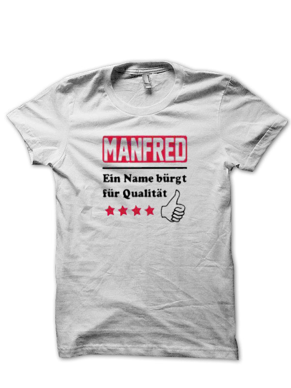 Manfred T-Shirt Style001 Hoodie, Sweatshirt | PureTeeCo.com