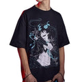 Manga Shirt, Anime Unisex Tshirt, Gif for Friend Hoodie, Sweatshirt | PureTeeCo.com