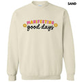 Manifesting Sunshine Sweatshirt 'NLB' T-Shirts, Hoodie | PureTeeCo.com