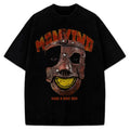 Mankind Mick Foley T-Shirt Have A Nice Day Wrestling Legend Graphic Streetwear Unisex Black Tee Crewneck Cotton Hoodie,...