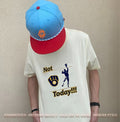 Manny Machado San Diego Padres Not Today Milwaukee Brewers shirt