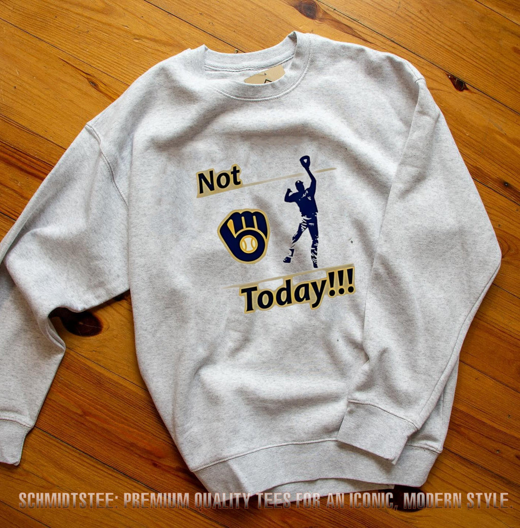 Manny Machado San Diego Padres Not Today Milwaukee Brewers shirt