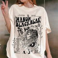 Manon Blackbeak Throne of Glass Shirt, The Thirteen Shirts, From Now Until The Darkness Claims Us Tee, ACOTAR Crescent...