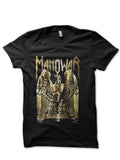 Manowar T-Shirt Style012 Hoodie, Sweatshirt | PureTeeCo.com