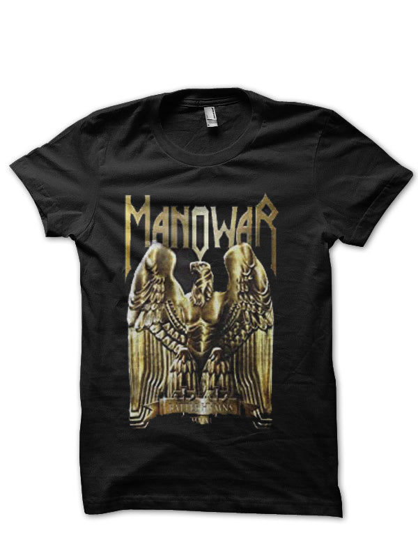 Manowar T-Shirt Style012 Hoodie, Sweatshirt | PureTeeCo.com