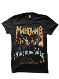 Manowar T-Shirt Style011 Hoodie, Sweatshirt | PureTeeCo.com