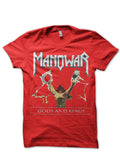 Manowar T-Shirt Style003 Hoodie, Sweatshirt | PureTeeCo.com
