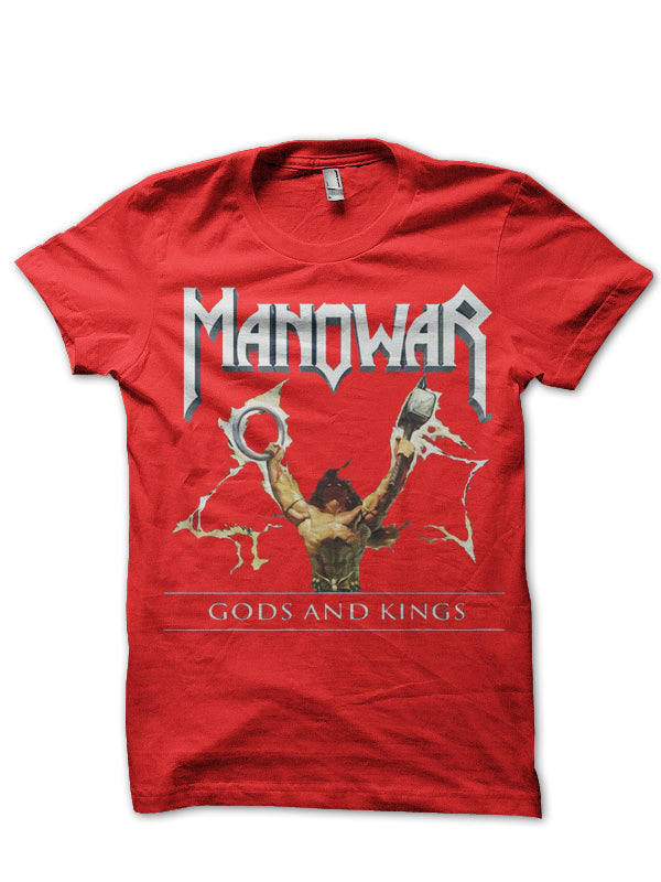 Manowar T-Shirt Style003 Hoodie, Sweatshirt | PureTeeCo.com
