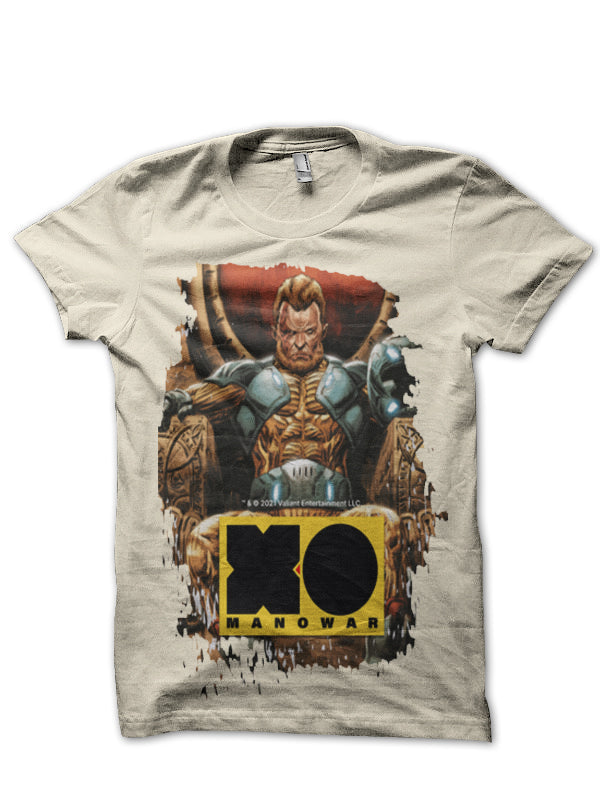 Manowar T-Shirt Style002 Hoodie, Sweatshirt | PureTeeCo.com