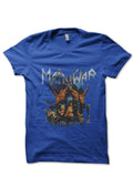 Manowar T-Shirt Style001 Hoodie, Sweatshirt | PureTeeCo.com