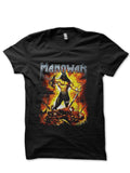 Manowar T-Shirt Style010 Hoodie, Sweatshirt | PureTeeCo.com