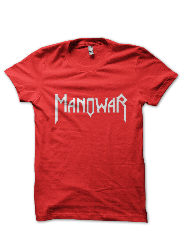 Manowar T-Shirt Style009 Hoodie, Sweatshirt | PureTeeCo.com