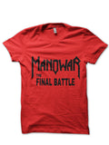 Manowar T-Shirt Style004 Hoodie, Sweatshirt | PureTeeCo.com