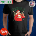 Marc Anderson Time To Play The Game Green Christmas Shirt