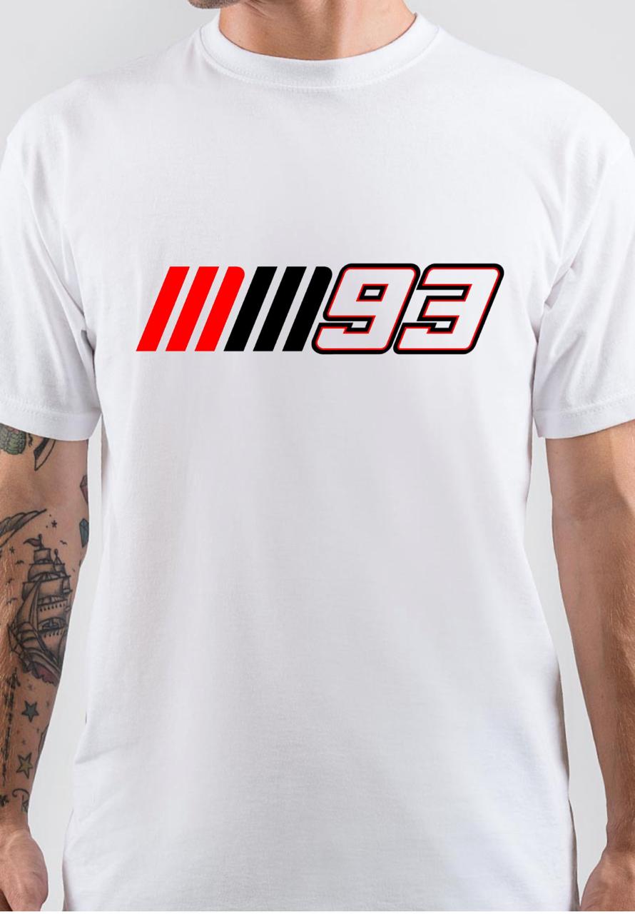 Marc Marquez T-Shirt Hoodie, Sweatshirt | PureTeeCo.com