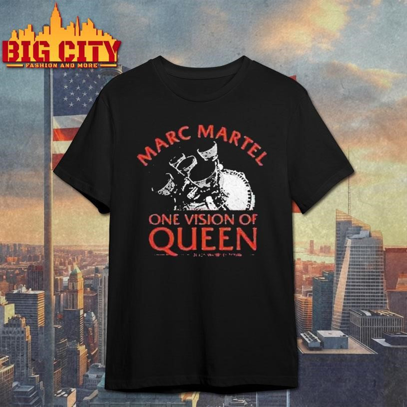 Marc Martel Rocket Shirt