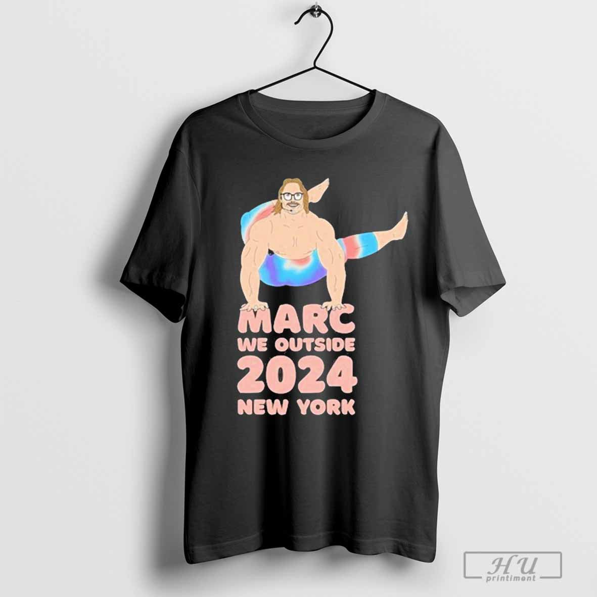 Marc We Outside 2024 New York
