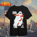 Marcel Reed Texas Am Football Ncaa Heisman Stance Shirt