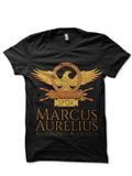 Marcus Aurelius T-Shirt Style001 Hoodie, Sweatshirt | PureTeeCo.com