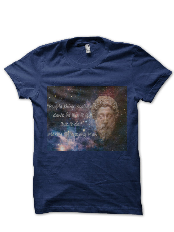 Marcus Aurelius T-Shirt Style010 Hoodie, Sweatshirt | PureTeeCo.com