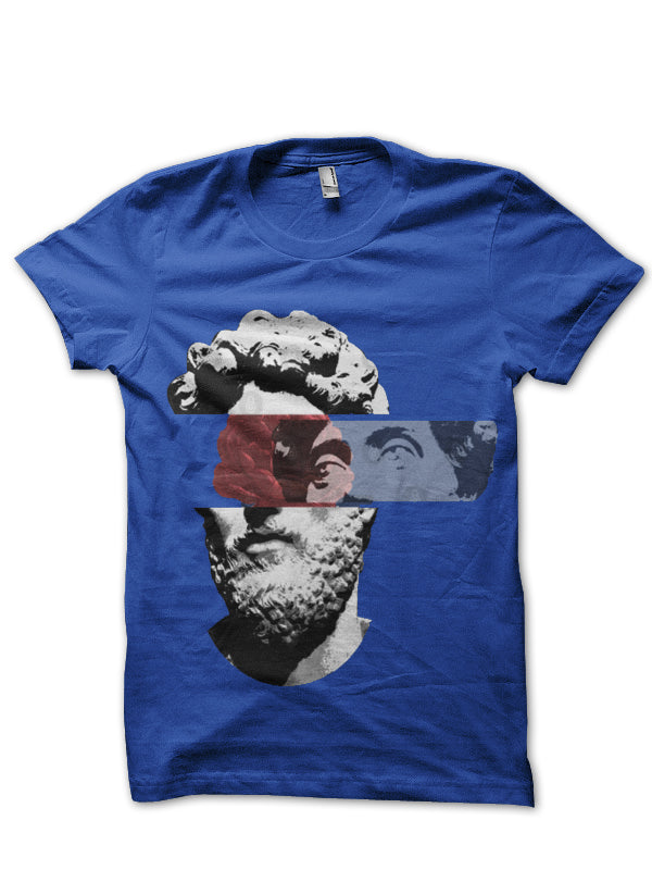 Marcus Aurelius T-Shirt Style007 Hoodie, Sweatshirt | PureTeeCo.com