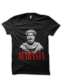 Marcus Aurelius T-Shirt Style004 Hoodie, Sweatshirt | PureTeeCo.com