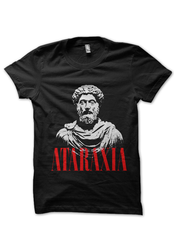 Marcus Aurelius T-Shirt Style004 Hoodie, Sweatshirt | PureTeeCo.com
