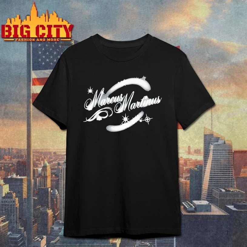 Marcus &amp; Martinus European Tour 2026 shirt