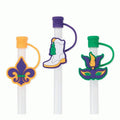 Mardi Gras Straw Topper Set T-Shirts, Hoodie, Sweatshirt | PureTeeCo.com