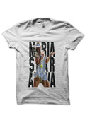 Maria Sharapova T-Shirt Style007 Hoodie, Sweatshirt | PureTeeCo.com