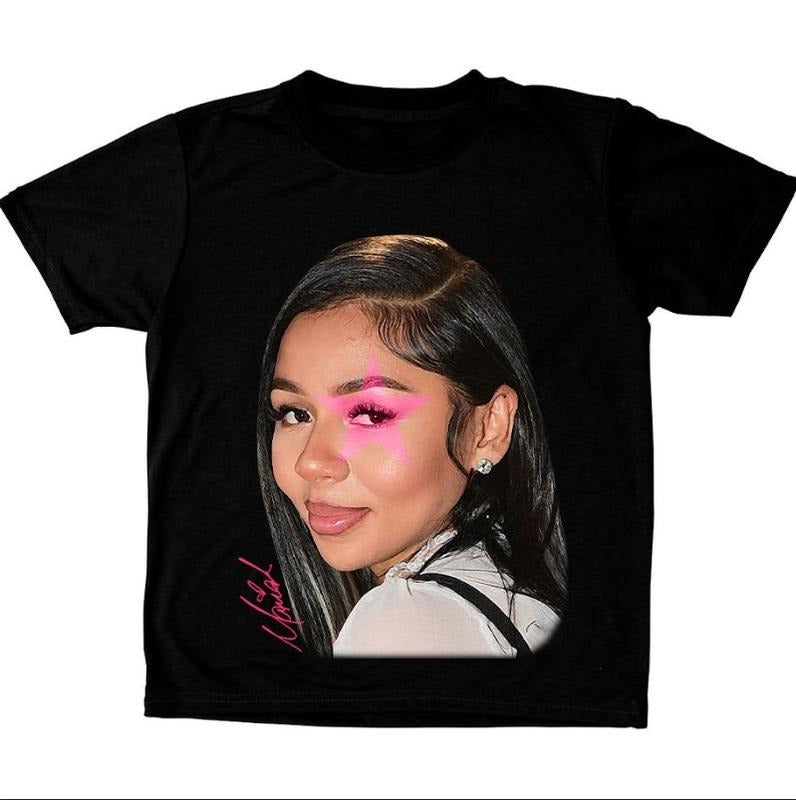 Maria TS Big Face T-shirt, Rap Hip Hop Tee Classic Cotton Hoodie, Sweatshirt | PureTeeCo.com