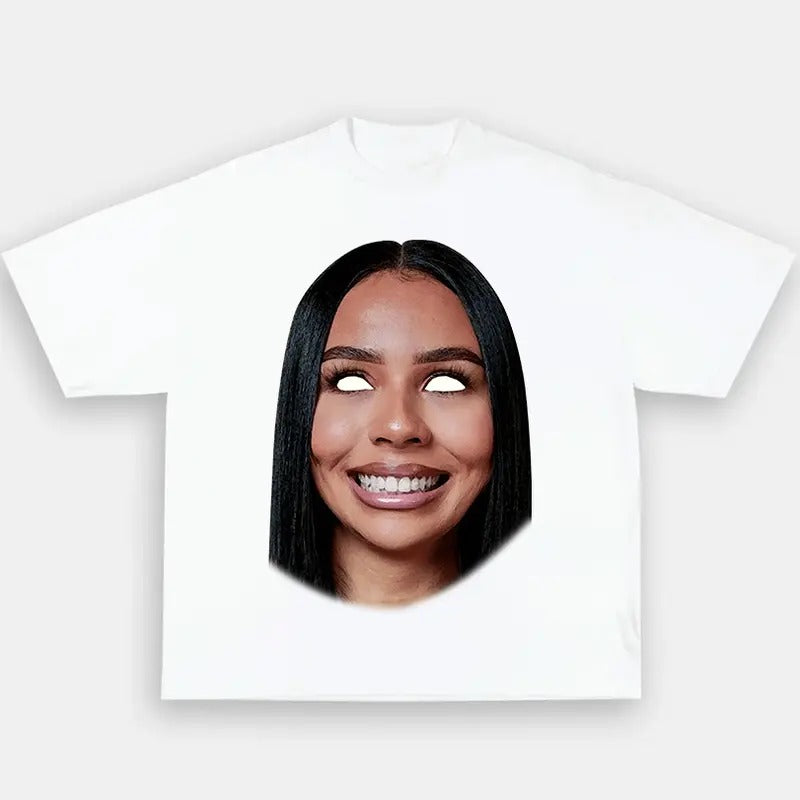 Mariah Big Face Graphic Unisex T-Shirt, The Scientist Look Hoodie, Sweatshirt | PureTeeCo.com