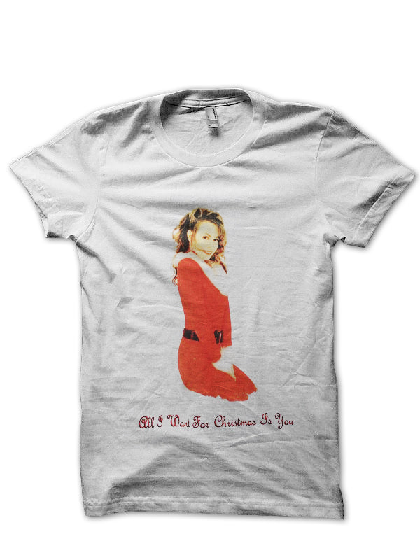 Mariah Carey T-Shirt Style001 Hoodie, Sweatshirt | PureTeeCo.com