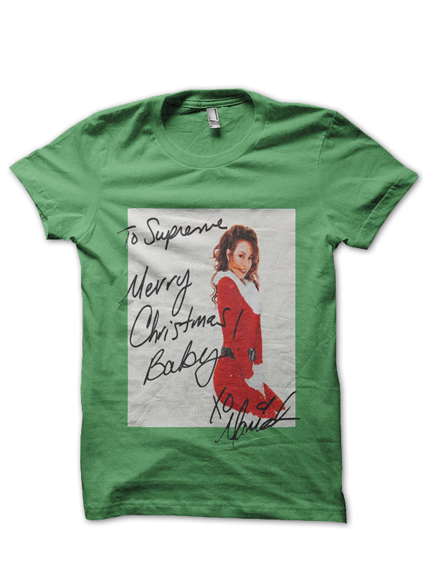 Mariah Carey T-Shirt Style006 Hoodie, Sweatshirt | PureTeeCo.com