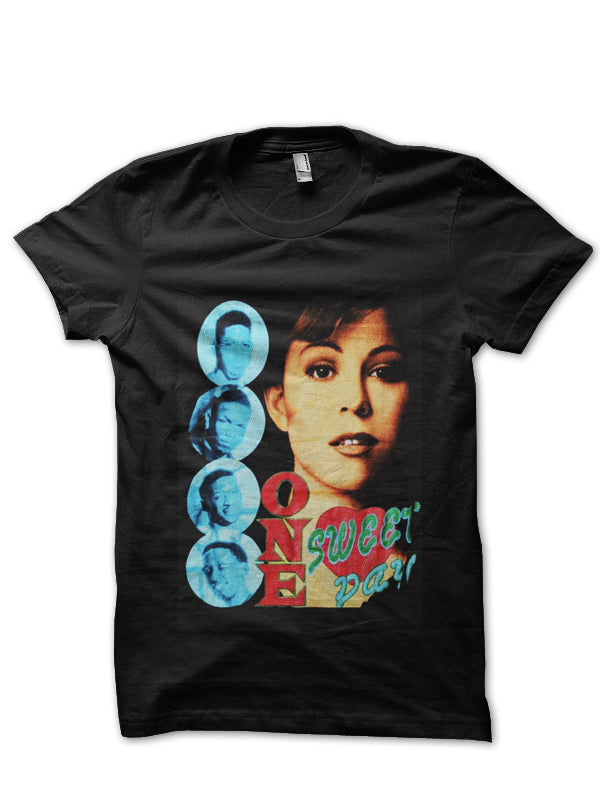 Mariah Carey T-Shirt Style005 Hoodie, Sweatshirt | PureTeeCo.com