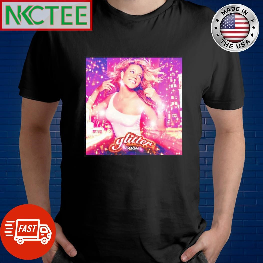 Mariah Kaze glitter shirt