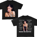Mariah Vibes Retro T-Shirt Burning Blues Music Clothings Trendy Streatwear Gift Hoodie, Sweatshirt | PureTeeCo.com
