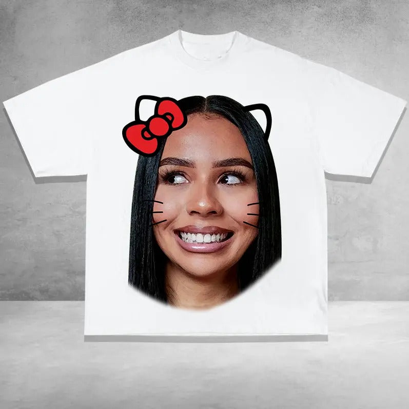 Mariahh Kitty Trend Music Tee Hoodie, Sweatshirt | PureTeeCo.com