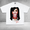 Mariahh TS Bumble Graphic Tee, Annabellee Halloween Shirt Hoodie, Sweatshirt | PureTeeCo.com