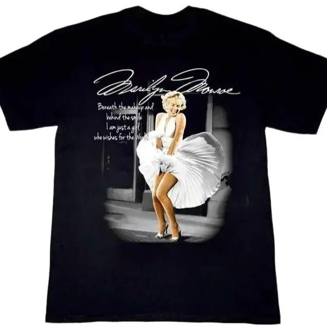 Marilyn Monroe Singer Collection Quotes All To T-shirt Hoodie, Sweatshirt | PureTeeCo.com