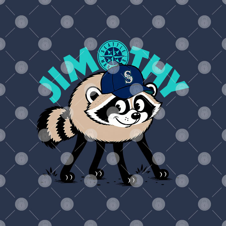 Mariners x Jimothy T Shirt