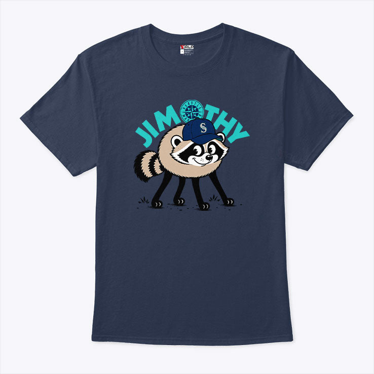Mariners x Jimothy T Shirt