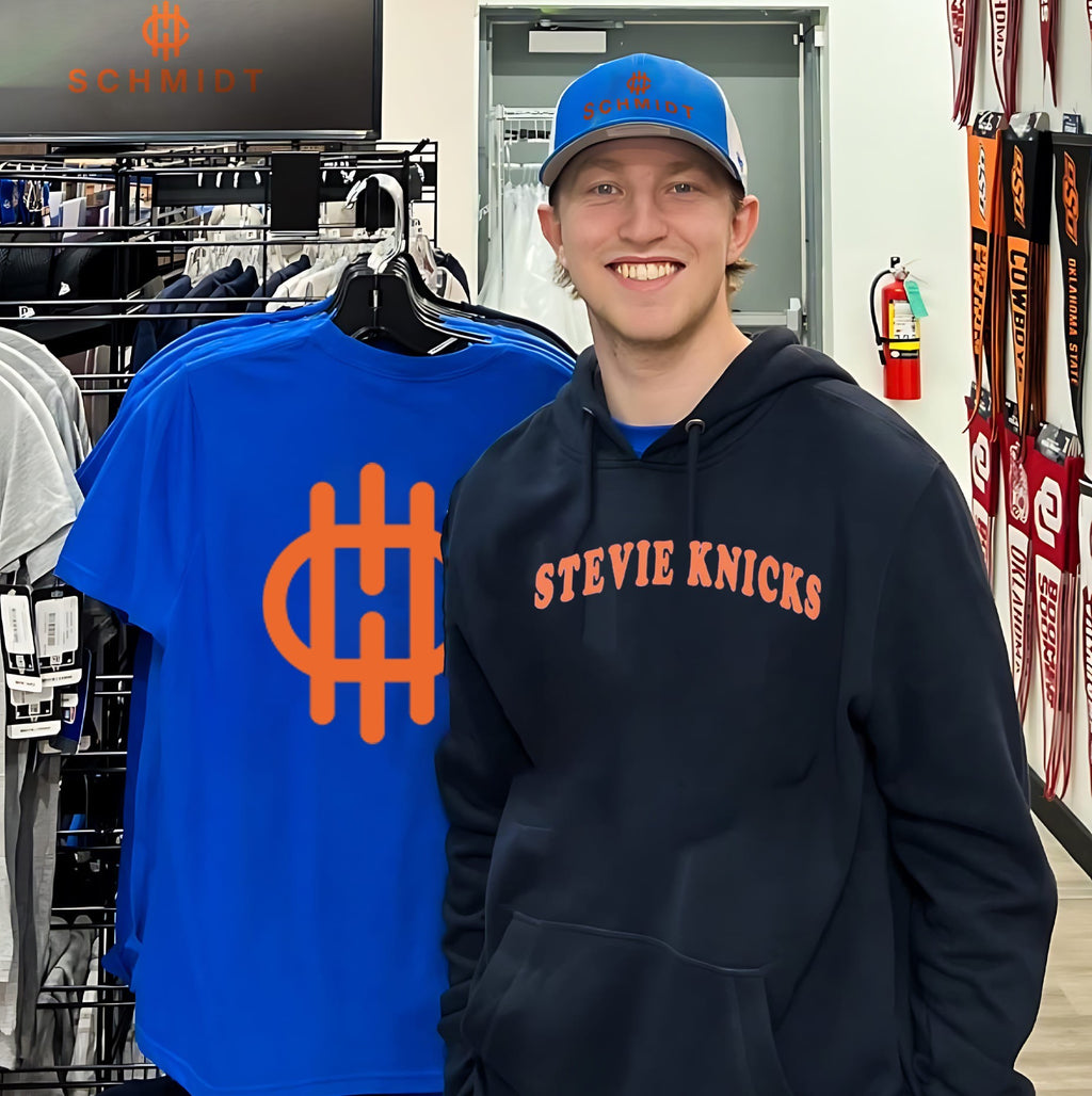 Mariska Hargitay Stevie Knicks Shirt