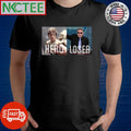 Mark Hamill hero vs loser shirt