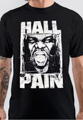 Mark Henry Black T-Shirt Hoodie, Sweatshirt | PureTeeCo.com