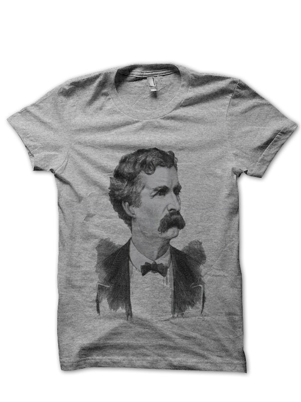Mark Twain T-Shirt Style009 Hoodie, Sweatshirt | PureTeeCo.com