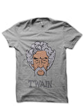 Mark Twain T-Shirt Style001 Hoodie, Sweatshirt | PureTeeCo.com