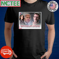 Mark Zuckerberg regrets working with the Biden-Harris administration to censor Covid era information online shirt